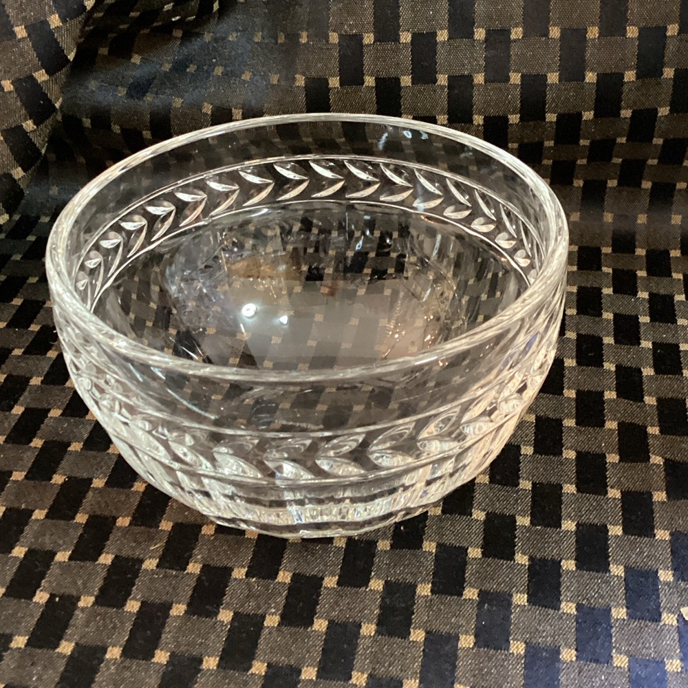 Villeroy & Boch Clear Glass Plate